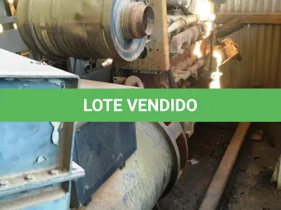 LOTE 006 - GERADOR GG450 (Ref.: SGG 28)