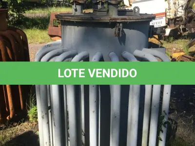 LOTE 068 - TRANSFORMADOR 112,5 KVA