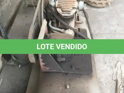 LOTE 049 - COMPRESSOR 12 PÉS