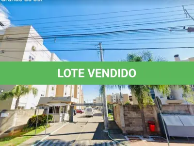 LOTE 002 - O apartamento nº 203, Torre 18, Topázio, do Condomínio Residencial 1º de Março, com a área privativa de 57,0912 m², área de uso comum de 15,2384 m², área total de 72,3296 m², endereço Rua Lopes Trovão, nº 333, Bairro Industrial, Novo Hamburgo/RS. Imóvel de matrícula 104.481