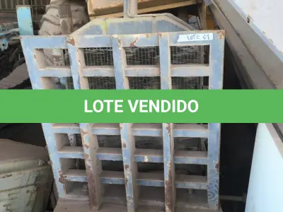 LOTE 001 - TRATOR AGRICOLA CBT 1105 (Ref: STA 01)