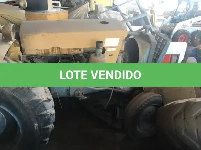 LOTE 001 - TRATOR AGRICOLA CBT 1105 (Ref: STA 01)