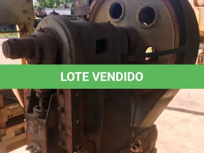 LOTE 024 - MÁQUINA DE CORTE DE CANTONEIRAS