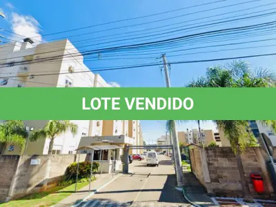 LOTE 002 - O apartamento nº 203, Torre 18, Topázio, do Condomínio Residencial 1º de Março, com a área privativa de 57,0912 m², área de uso comum de 15,2384 m², área total de 72,3296 m², endereço Rua Lopes Trovão, nº 333, Bairro Industrial, Novo Hamburgo/RS. Imóvel de matrícula 104.481