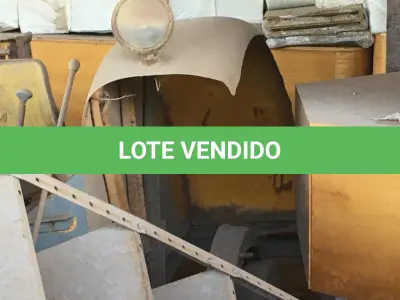 LOTE 001 - TRATOR AGRICOLA CBT 1105 (Ref: STA 01)