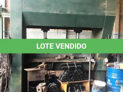 LOTE 054 - DOBRADEIRA DE CHAPAS