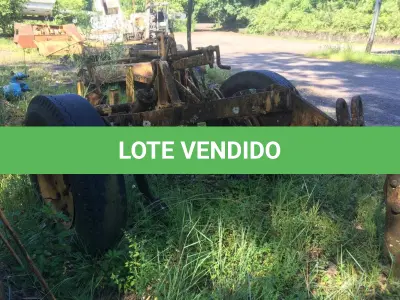 LOTE 018 - GRADE ARADO (Ref.: SGD 17)