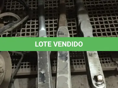 LOTE 082 - TORQUIMETRO( 03 PEÇAS ), ESMERILHADEIRA E ESMERIL