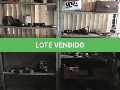 LOTE 085 - ROLAMENTO E PEÇAS EM GERAL