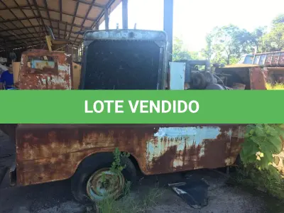 LOTE 003 - COMPRESSOR G.DENVER ASP 750 (Ref.: SAR 52)