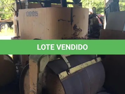 LOTE 020 - ROLO TANDEM TEMA RTH 82 (Ref.: SRT 15)