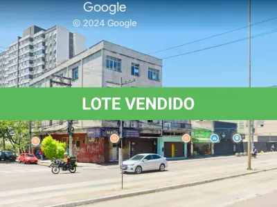 LOTE 003 - APARTAMENTO Nº 401 DO EDIFÍCIO SANDRA,  LOCALIZADO NO 3º ANDAR OU 4º PAVIMENTO, COM TRÊS DORMITÓRIOS E ÁREA REAL PRIVATIVA DE 107,91 M², SITUADO NA RUA AUGUSTO SEVERO, Nº 15, B.SÃO JOÃO, PORTO ALEGRE/RS. REGISTRADO SOB.MATRÍCULA 21791.