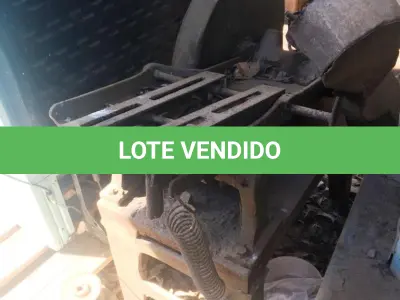 LOTE 042 - CORTE DE FERRO