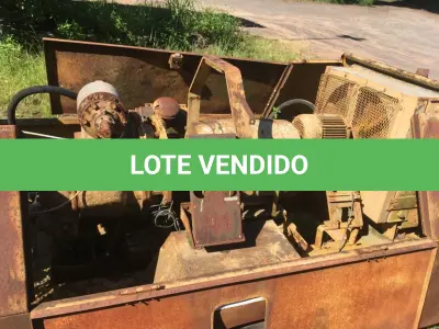 LOTE 005 - COMPRESSOR HOLAMN GR 162 (Ref.: SAR 49)