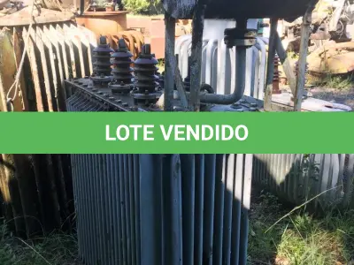 LOTE 071 - TRANSFORMADOR 150 KVA