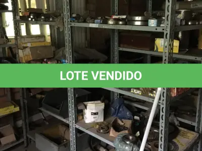 LOTE 085 - ROLAMENTO E PEÇAS EM GERAL