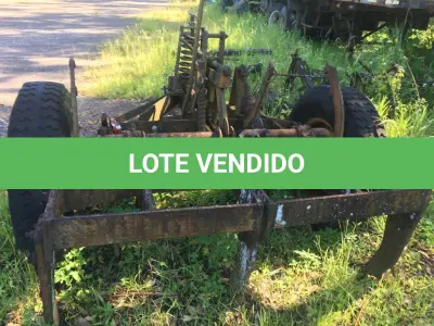 LOTE 019 - GRADE ARADO