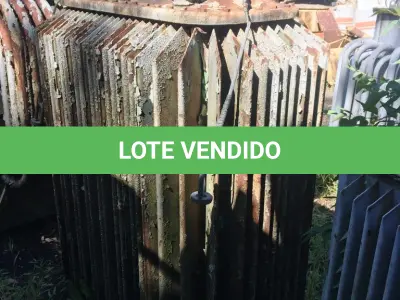 LOTE 070 - TRANSFORMADOR 225 KVA