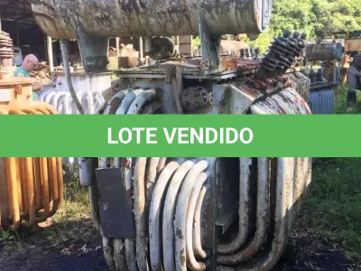 LOTE 066 - TRANSFORMADOR 400 KVA