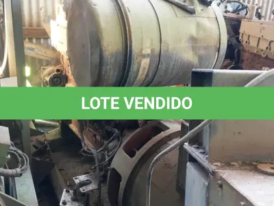 LOTE 006 - GERADOR GG450 (Ref.: SGG 28)