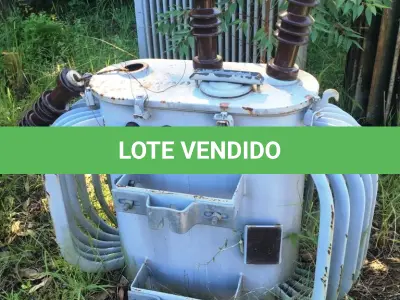 LOTE 069 - TRANSFORMADOR DE 75 KVA