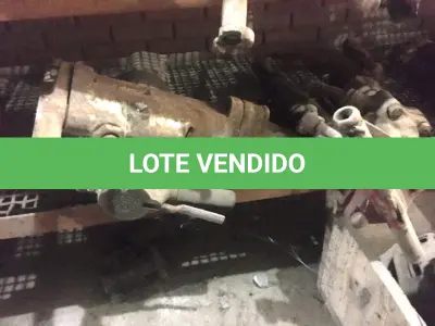 LOTE 078 - ROMPEDORES MANUAIS PNEUMÁTICOS( 14 PEÇAS )