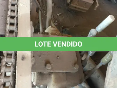 LOTE 009 - PERFURATRIZ G.DENVER PR 123/AT 50 (Ref.: SPM 16)