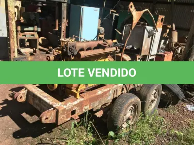 LOTE 008 - GERADOR 60KVA (Ref.: SGG 24)