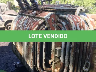 LOTE 066 - TRANSFORMADOR 400 KVA