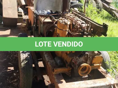 LOTE 008 - GERADOR 60KVA (Ref.: SGG 24)