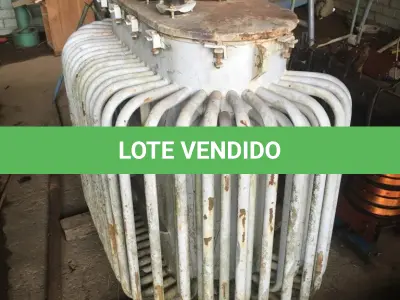 LOTE 067 - TRANSFORMADOR DE 250 KVA