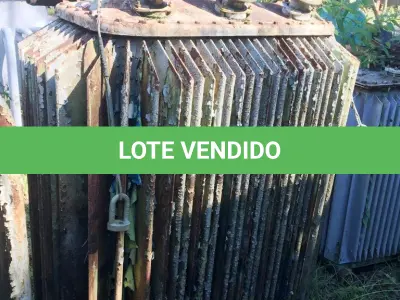 LOTE 070 - TRANSFORMADOR 225 KVA