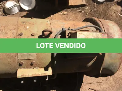 LOTE 046 - CONVERSOR DE SOLDA