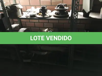 LOTE 085 - ROLAMENTO E PEÇAS EM GERAL