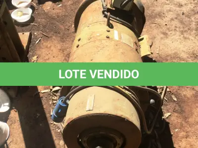 LOTE 046 - CONVERSOR DE SOLDA