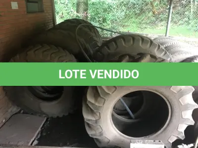 LOTE 075 - PNEUS ( 28 UNIDADES )
