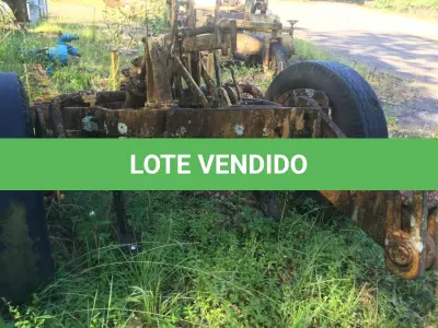 LOTE 018 - GRADE ARADO (Ref.: SGD 17)