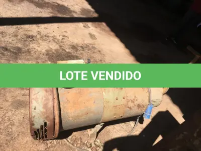 LOTE 046 - CONVERSOR DE SOLDA