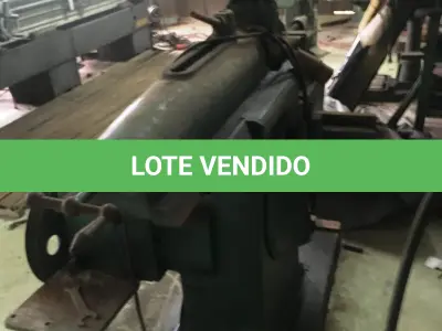 LOTE 055 - PLAINA