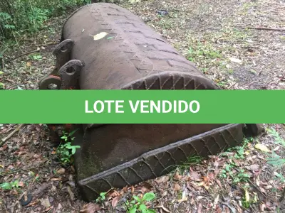 LOTE 087 - CAÇAMBA ESCAVADEIRA LIBHERR