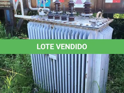 LOTE 071 - TRANSFORMADOR 150 KVA