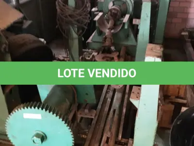 LOTE 058 - DINAMÔMETRO