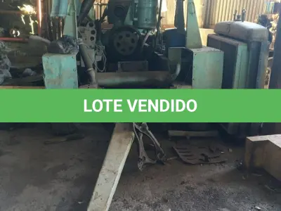 LOTE 004 - COMPRESSOR G. DENVER (Ref.: SAR 19)