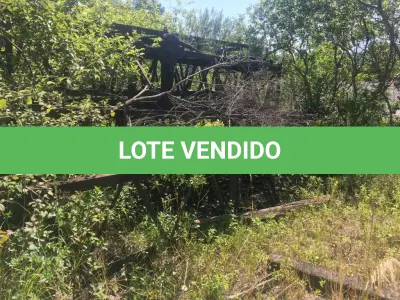 LOTE 002 - GUINDASTE BUCYRUS