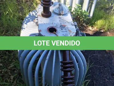 LOTE 069 - TRANSFORMADOR DE 75 KVA