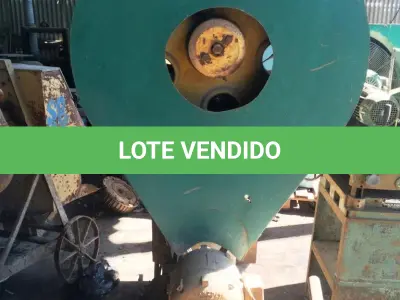 LOTE 024 - MÁQUINA DE CORTE DE CANTONEIRAS