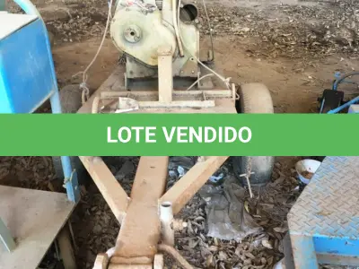 LOTE 023 - MOTO BOMBA AGRALE DIESEL
