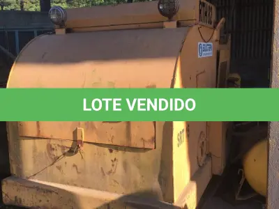 LOTE 020 - ROLO TANDEM TEMA RTH 82 (Ref.: SRT 15)