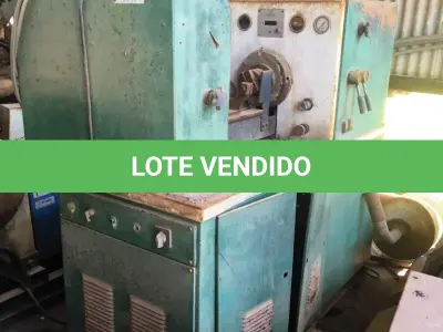 LOTE 057 - MÁQUINA TESTE DE BICOS INJETORES