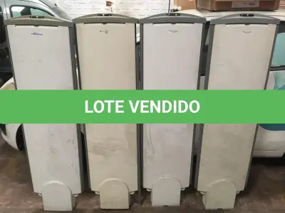 LOTE 006 - Antenas Antífurto( 04 un )
